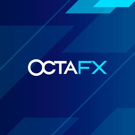 OctaFX Logo