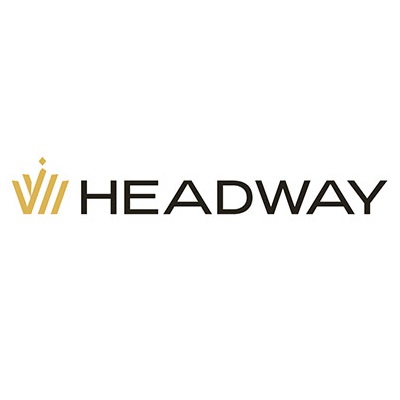 headway logo