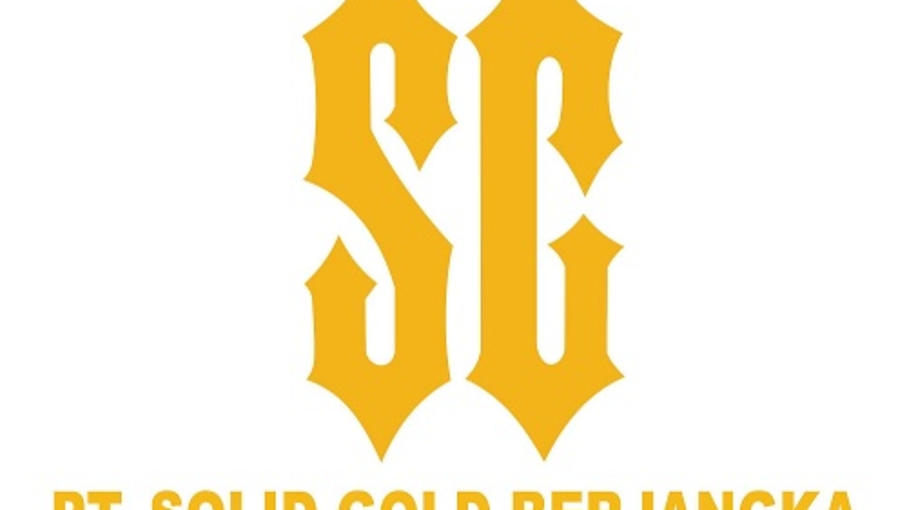 logo solid gold