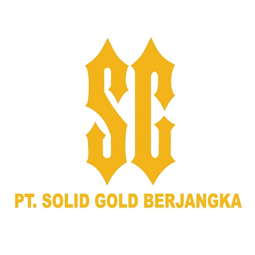 logo solid gold