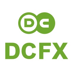 dcfx logo